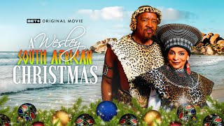 BET Original Movie  A Wesley South African Christmas  Trailer