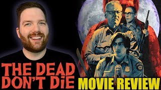 The Dead Dont Die  Movie Review