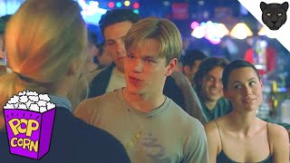 GOOD WILL HUNTING  Bar Scene How Do You Like THEM Apples