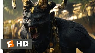 The Huntsman Winters War 2016  The Goblin Scene 410  Movieclips