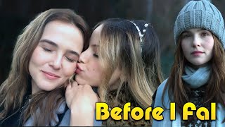 Before I Fall Movie Breakdown   Themes of Redemption  SelfDiscovery