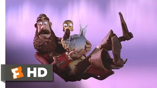 The Pirates Band of Misfits 1010 Movie CLIP  Welcome Back Captain 2012 HD