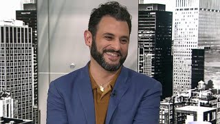 Arian Moayed Reveals Details On Succession Ending  New York Live TV