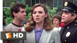Police Academy 1984  Lets See The Thighs Scene 29  Movieclips