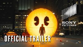 PIXELS  Official Trailer HD