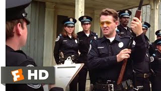Police Academy 1984  Come With Me Scene 59  Movieclips