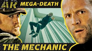 JASON STATHAM is THIRSTY for REVENGE  The Mechanic 2011  ACTION COMPILATION