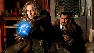 The Sorcerers Apprentice Full Movie Fact  Review  Nicolas Cage  Jay Baruchel