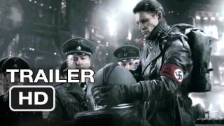 Iron Sky Official Berlin Trailer  NAZIS on the MOON Movie 2012 HD