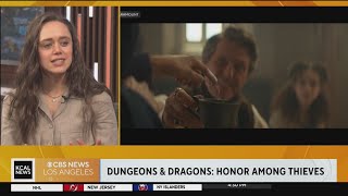 Dungeons  Dragons actress Daisy Head talks new movie