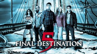 Final Destination 5 2011 Movie  Nicholas DAgosto Emma Bell Miles Fisher  React And Reviews