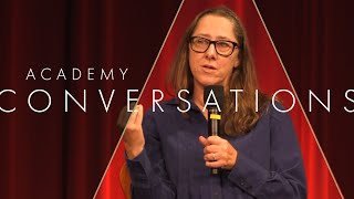 Academy Conversations The Good House w Maya Forbes and Wallace Wolodarsky