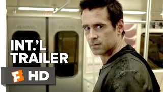 Solace Official International Trailer 1 2015  Colin Farrell Anthony Hopkins Movie HD