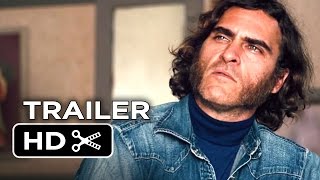 Inherent Vice Official Trailer 1 2014  Paul Thomas Anderson Movie HD