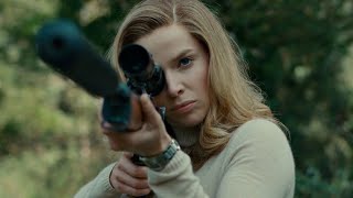 The American 2010  Sniper Rifle Customization  Shooting Scene  1080p