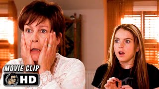 Switching Bodies Scene  FREAKY FRIDAY 2003 Movie CLIP HD