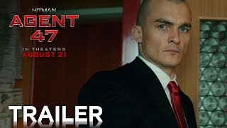 Hitman Agent 47  Global Trailer HD  20th Century FOX