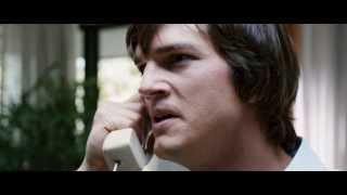 Steve Jobs calls Bill Gates in jOBS 2013  1080p