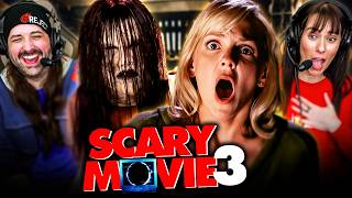 SCARY MOVIE 3 2003 MOVIE REACTION FIRST TIME WATCHING Anna Faris  Charlie Sheen  Review