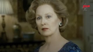 The Iron Lady  starring Meryl Streep  Film4 Trailer