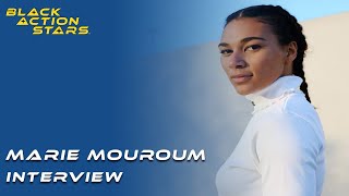 Marie Mouroum on Becoming Black Panthers Bodyguard Dora Milaje