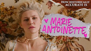 History Buffs Marie Antoinette