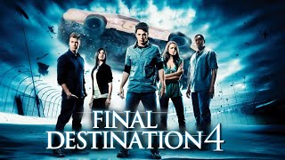 Final Destination 4 2009 Movie  Bobby Campo Shantel VanSanten Haley Webb  React And Reviews