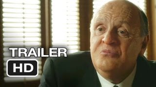 Hitchcock Official Trailer 1 2012  Anthony Hopkins Movie HD