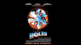 ManseboArte Trailer O MISTRIO DOS ESCAVADORES Holes de Andrew Davis DISNEY 2003