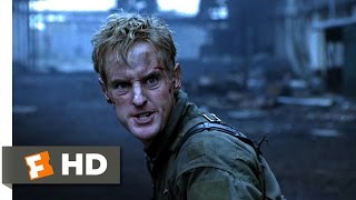 Behind Enemy Lines 35 Movie CLIP  Surviving a Minefield 2001 HD
