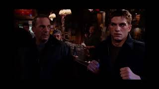 The Guardian 2006  Bar fight scene  Ben Randall Kevin Costner  Jake Fischer Ashton Kutcher