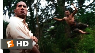 The Rundown 710 Movie CLIP  Spinning Tarzan Jiu Jitsu 2003 HD
