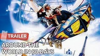 Around the World In 80 Days 2004 Trailer  Jackie Chan  Steve Coogan