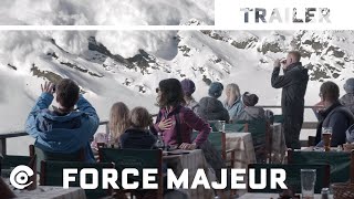 FORCE MAJEURE by Ruben stlund 2014  Official international trailer