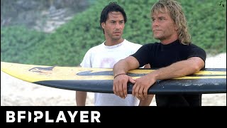 Mark Kermode reviews Point Break 1991  BFI Player