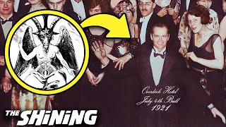 THE SHINING 1980 Breakdown  Ending Explained Easter Eggs Creepy Hidden Details  Film Analysis