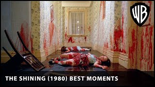 The Shining 1980  Most Iconic Moments  Warner Bros UK