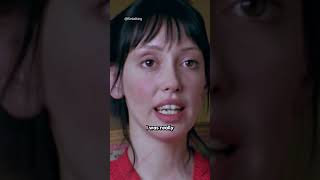 Shelley Duvall On Working With Kubrick On The Shining movies