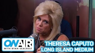 Theresa Caputo Connects With Spirit of A Murdered Father   On Air with Ryan Seacrest