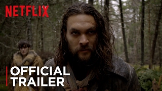 Frontier  Official Trailer HD  Netflix