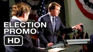 The Campaign 2012 Election Promos  Will Ferrell Zach Galifianakis Movie HD