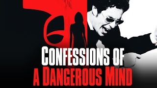 Confessions Of A Dangerous Mind  Official Trailer HD  Sam Rockwell George Clooney  MIRAMAX