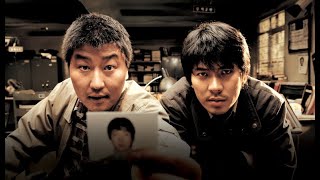 MEMORIES OF MURDER  Official UK Teaser Trailer  In Cinemas  On Curzon Home Cinema 11 September