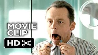 Hector and the Search For Happiness Movie CLIP  Meet Hector 2014  Simon Pegg Movie HD