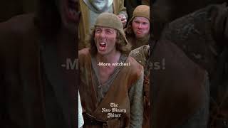 The Witch Hunt Pt2  Monty Python and the Holy Grail  montypython montypythonandtheholygrail