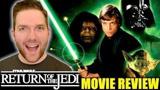 Return of the Jedi  Movie Review