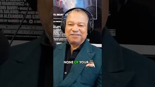 Billy Dee Williams Stole From Star Wars