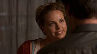 Sweet November 2001  Nelson takes the dog back scene