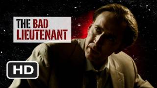 Bad Lieutenant Port of Call New Orleans Official Trailer 2  2009 HD