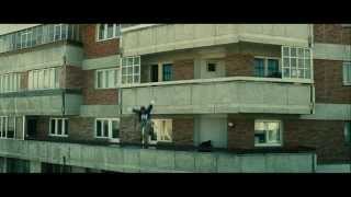 District B13 Chase Scene HD  David Belle Official